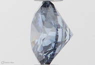 Loose Diamond - ROUND 0.5ct Fancy Vivid Blue VS2
