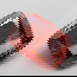 Loose Diamond - CUSHION MODIFIED 5.51ct Fancy Vivid Pink VS1