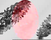 Loose Diamond - OVAL 4.59ct Fancy Vivid Pink VS1