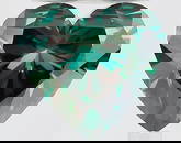 Loose Diamond - HEART 2.71ct Fancy Deep Green VS1