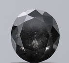 Loose Diamond - OVAL 1.24ct Salt and Pepper VS1