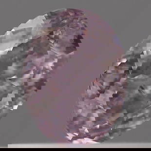 Loose Diamond - OVAL 0.35ct Fancy Intense Pinkish Purple I1: Loose Diamond - OVAL 0.35ct Fancy Intense Pinkish Purple I1 Source: Natural Shape: OVAL Carats: 0.35 Color: Fancy Intense Pinkish Purple Certification: GIA The Diamond Depot Guarantee: All items in th