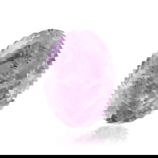 Loose Diamond - OVAL 0.11ct Fancy Intense Purple Pink: Loose Diamond - OVAL 0.11ct Fancy Intense Purple Pink Source: Natural Shape: OVAL Carats: 0.11 Color: Fancy Intense Purple Pink Certification: GIA Video: