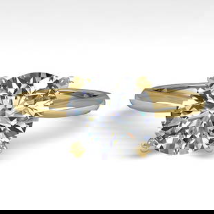 2.03 ctw Certified VS/SI Diamond Engagement Ring 14K Yellow Gold: 2.03 ctw Certified VS/SI Diamond Engagement Ring 14K Yellow Gold 2.03 ctw Certified VS/SI Diamond Engagement Ring 14K Yellow Gold Designer Brand Luxury Jewelrymade in the USA Suggested Retail Price: $