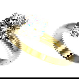 1.50 ctw Certified Quality Diamond Engagement Ring 10k Yellow Gold: 1.50 ctw Certified Quality Diamond Engagement Ring 10k Yellow Gold 1.50 ctw Certified Quality Diamond Engagement Ring 10k Yellow Gold Designer Brand Luxury Jewelrymade in the USA Suggested Retail Pric