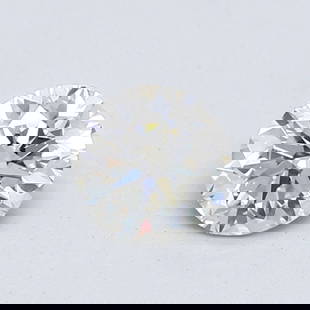 Loose Diamond - ROUND 0.7ct J VS2: Loose Diamond - ROUND 0.7ct J VS2 Source: Natural Shape: ROUND Carats: 0.7 Color: J Clarity: VS2 Certification: GIA Video:
