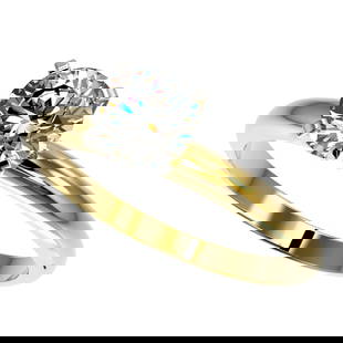 1.26 ctw Certified Quality Diamond Engagement Ring 10k Yellow Gold: 1.26 ctw Certified Quality Diamond Engagement Ring 10k Yellow Gold 1.26 ctw Certified Quality Diamond Engagement Ring 10k Yellow Gold Designer Brand Luxury Jewelrymade in the USA Suggested Retail Pric