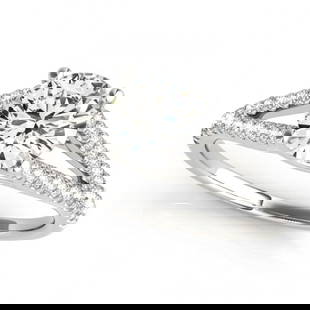 1 ctw Certified VS/SI Diamond Solitaire Ring 14k White Gold: 1 ctw Certified VS/SI Diamond Solitaire Ring 14k White Gold 1 ctw Certified VS/SI Diamond Solitaire Ring 14k White Gold Designer Brand Luxury Jewelrymade in the USA Suggested Retail Price: $8750 .Item