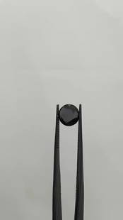 Loose Diamond - ROUND 2.0ct Fancy Black VVS2: Loose Diamond - ROUND 2.0ct Fancy Black VVS2 Source: Natural Shape: ROUND Carats: 2.0 Color: Fancy Black Certification: GIA Video: