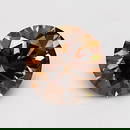 Loose Diamond - ROUND 1.19ct Fancy Dark Orangey Brown VS2