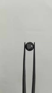 Loose Diamond - ROUND 1.9ct Fancy Black VVS2: Loose Diamond - ROUND 1.9ct Fancy Black VVS2 Source: Natural Shape: ROUND Carats: 1.9 Color: Fancy Black Certification: GIA Video: