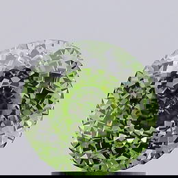 Loose Diamond - OTHER 2.74ct Fancy Vivid Green VS2