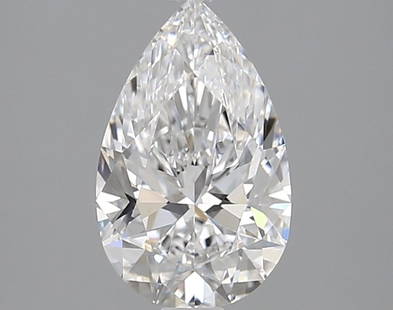 Loose Diamond - PEAR 1.5ct D VS1: Loose Diamond - PEAR 1.5ct D VS1 Source: This is a real non-mined Diamond that has been grown in a lab Shape: PEAR Carats: 1.5 Color: D Clarity: VS1 Certification: IGI Video: