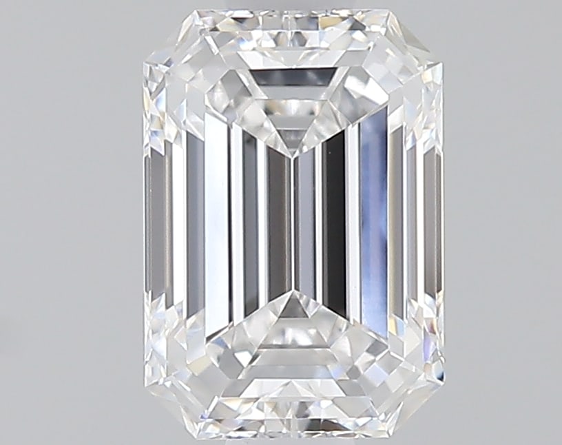 Loose Diamond - EMERALD 1.12ct D VVS2 (1 of 1)