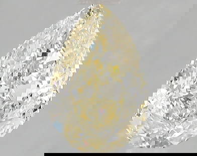 Loose Diamond - PEAR 1.5ct Fancy Yellow VS1: Loose Diamond - PEAR 1.5ct Fancy Yellow VS1 Source: This is a real non-mined Diamond that has been grown in a lab Shape: PEAR Carats: 1.5 Color: Fancy Yellow Certification: IGI Video: