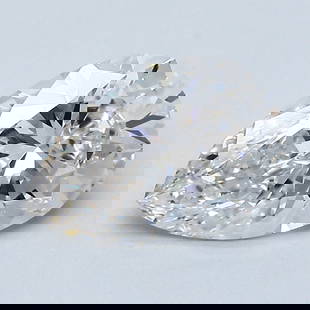 Loose Diamond - PEAR 1.5ct I VS1: Loose Diamond - PEAR 1.5ct I VS1 Source: This is a real non-mined Diamond that has been grown in a lab Shape: PEAR Carats: 1.5 Color: I Clarity: VS1 Certification: GCAL The Diamond Depot Guarantee: Al