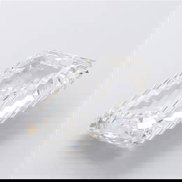 Loose Diamond - EMERALD 10.57ct H VS1