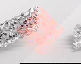 Loose Diamond - PRINCESS 3.02ct Fancy Intense Pink VS1