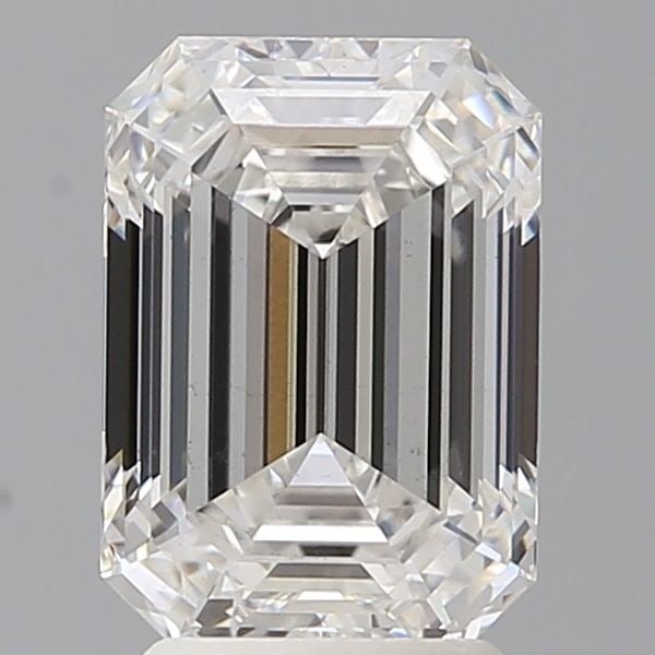 Loose Diamond - EMERALD 3.09ct E VS2 (1 of 1)