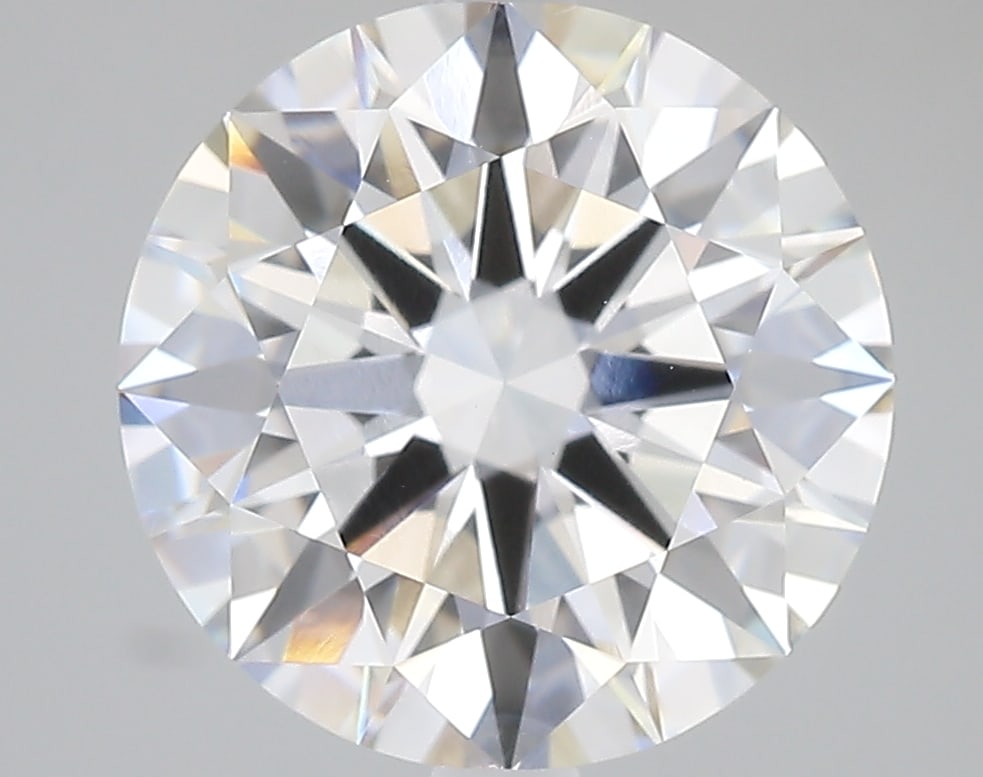 Loose Diamond - Round 5.09ct E VVS2 (1 of 1)