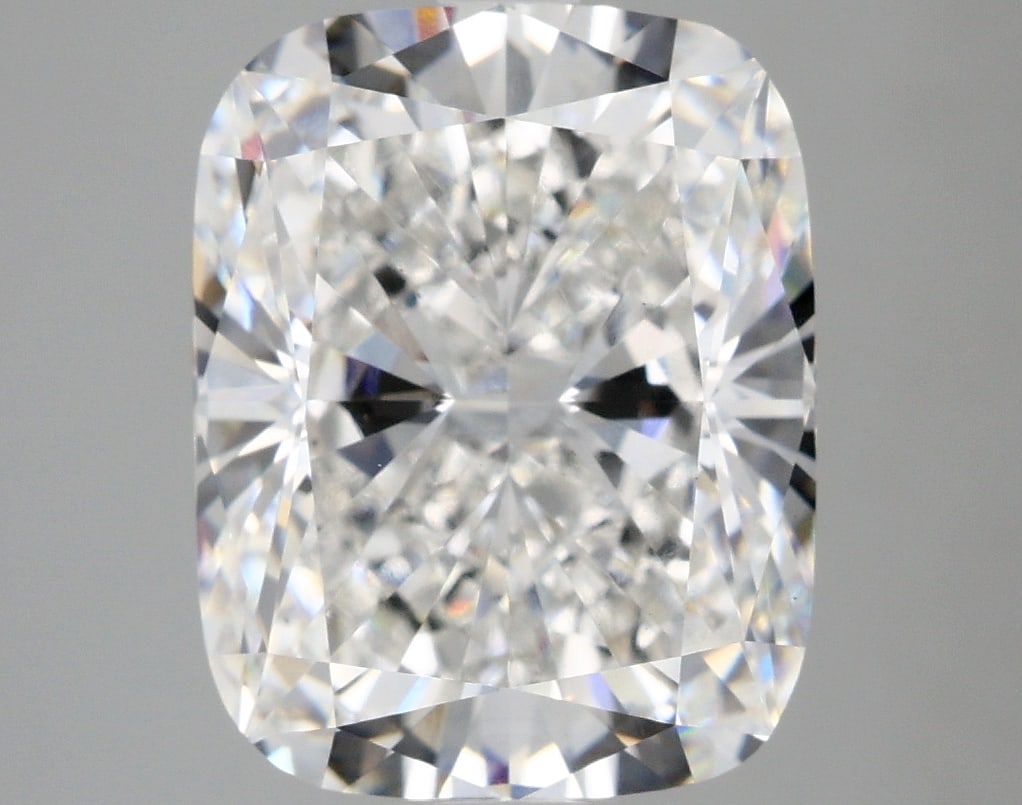 Loose Diamond - CUSHION 5.28ct E VS1 (1 of 1)