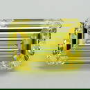 Loose Diamond - EMERALD 1.91ct Fancy Vivid Yellow VVS2
