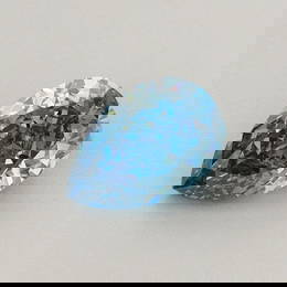 Loose Diamond - PEAR 0.51ct Fancy Vivid Blue VS1
