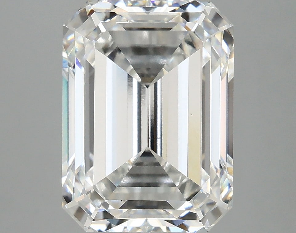 Loose Diamond - EMERALD 5.17ct E VS1 (1 of 1)