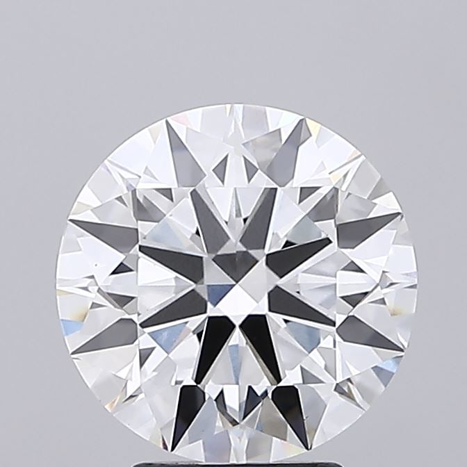 Loose Diamond - Round 3.84ct F VS1 (1 of 1)