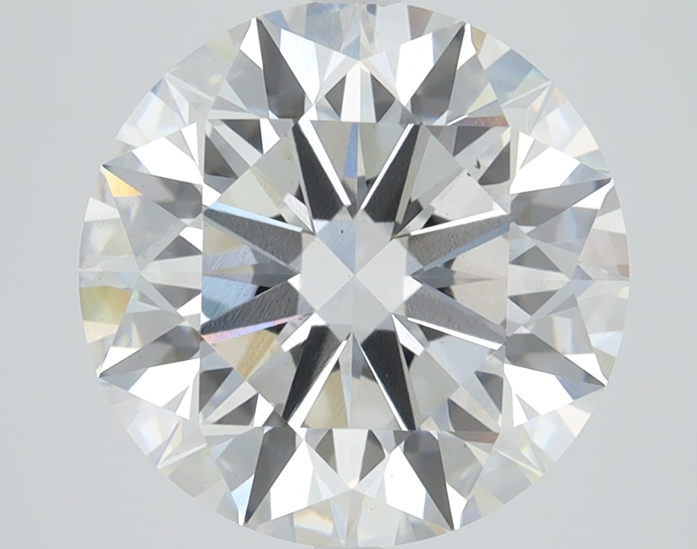 Loose Diamond - Round 5.03ct F VS1 (1 of 1)