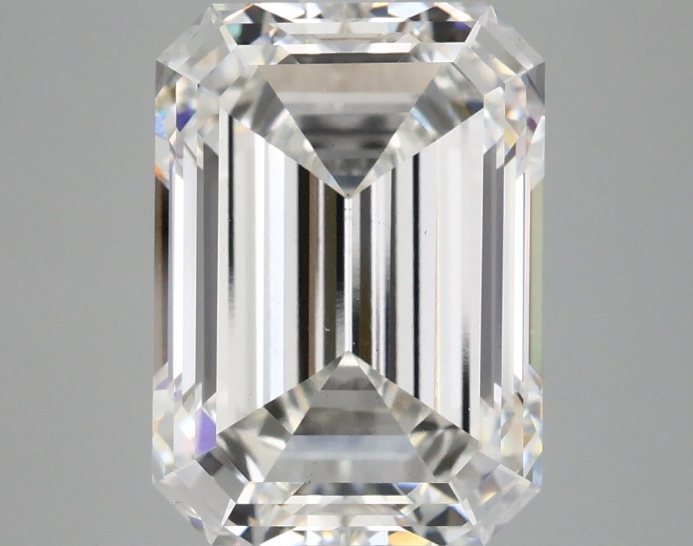 Loose Diamond - EMERALD 5.13ct F VS1 (1 of 1)