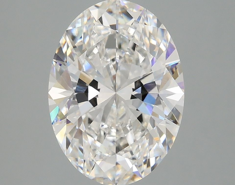 Loose Diamond - OVAL 3.08ct E VS1 (1 of 1)