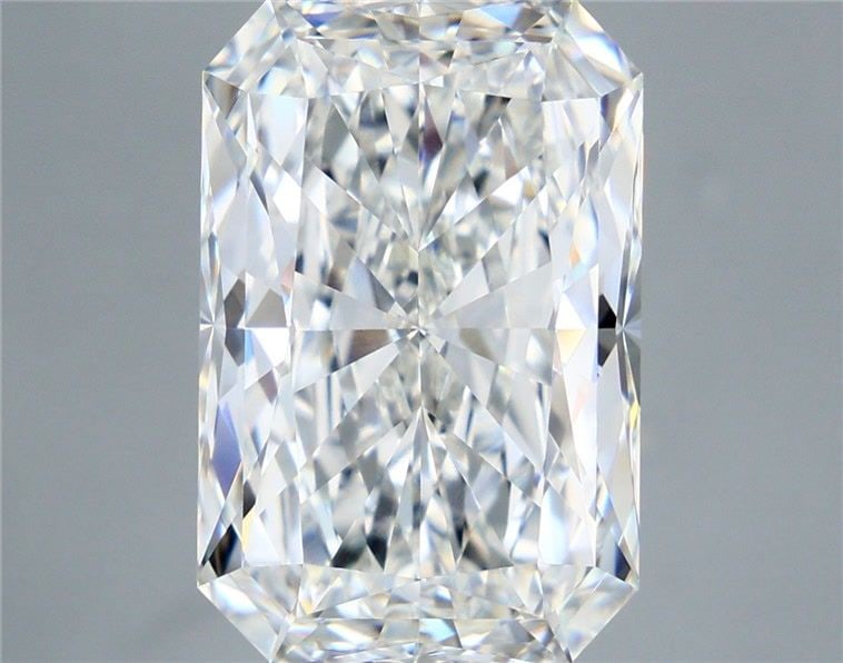 Loose Diamond - RADIANT 10.08ct F VVS2 (1 of 1)
