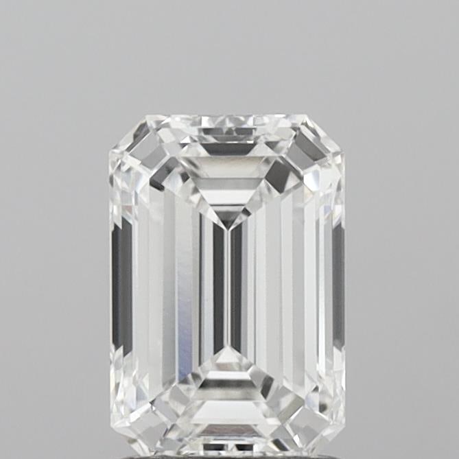 Loose Diamond - EMERALD 1.64ct E VVS2 (1 of 1)