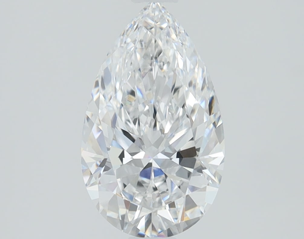 Loose Diamond - PEAR 1.19ct D VVS2 (1 of 1)