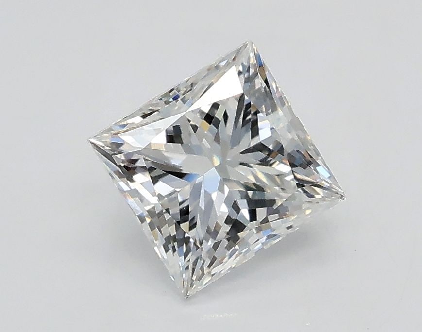 Loose Diamond - PRINCESS 1.01ct D VS1 (1 of 1)