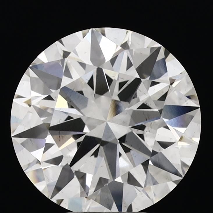 Ideal Loose Diamond - ROUND 3.73ct G SI1 (1 of 1)