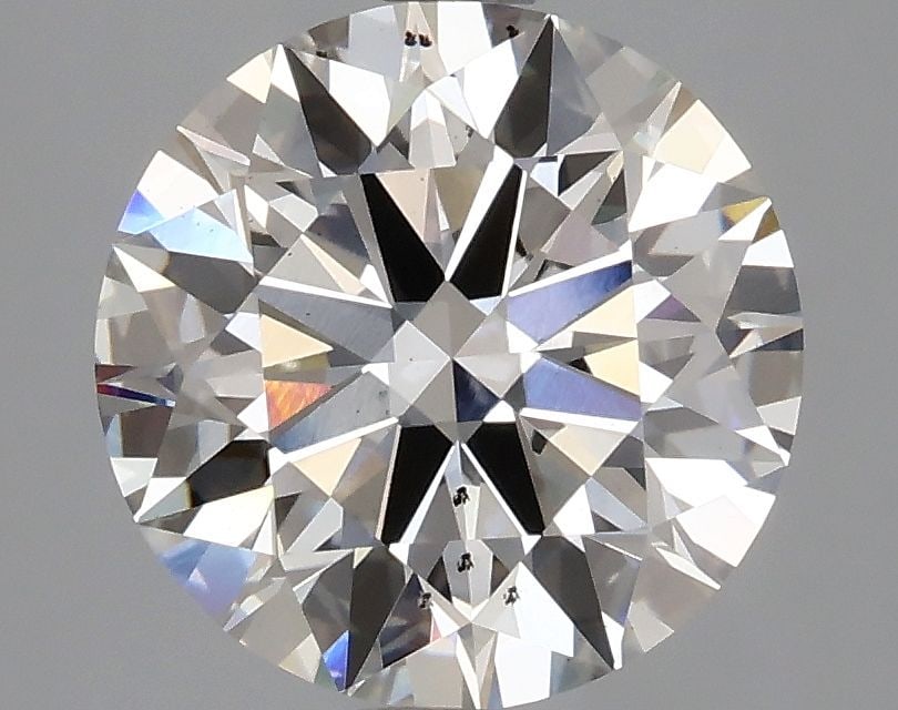 Ideal Loose Diamond - ROUND 3.32ct G SI1 (1 of 1)