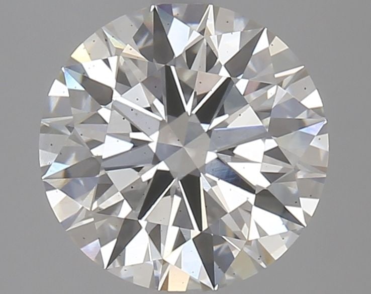 Ideal Loose Diamond - ROUND 3.17ct F SI1 (1 of 1)