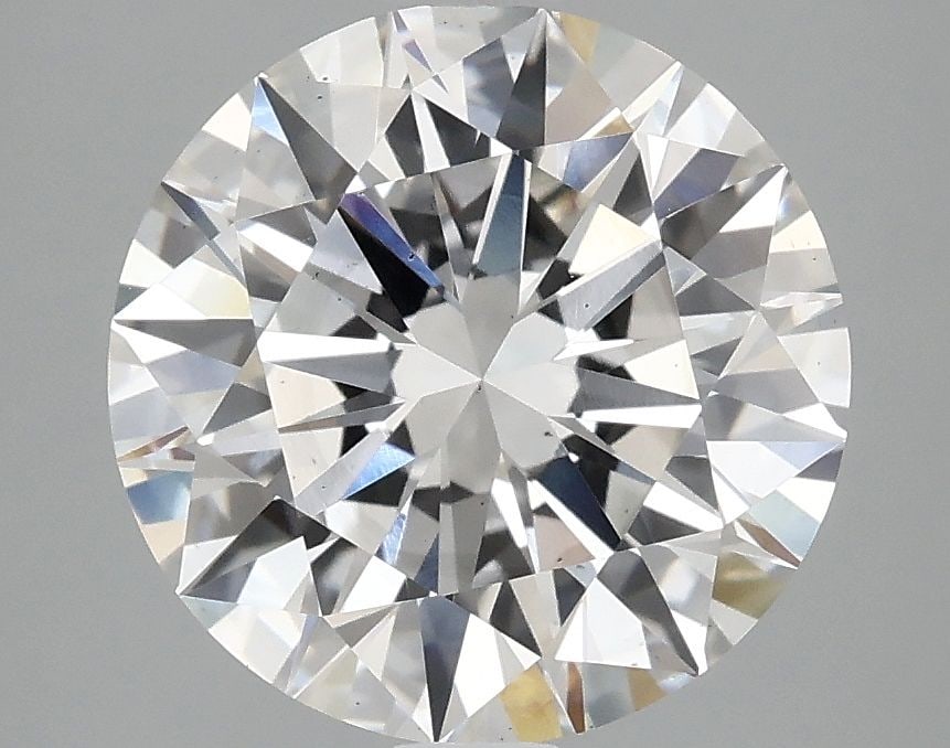 Ideal Loose Diamond - ROUND 3.54ct E SI1 (1 of 1)