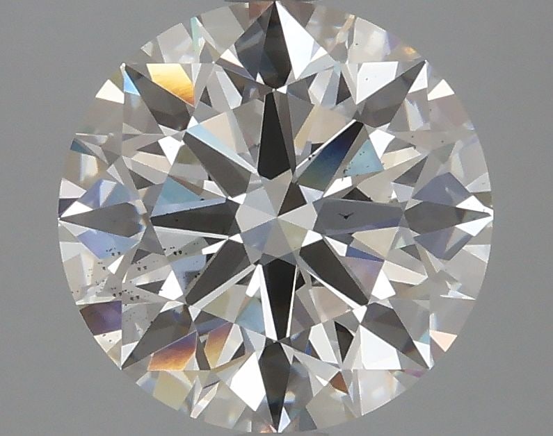 Ideal Loose Diamond - ROUND 3.12ct F SI1 (1 of 1)