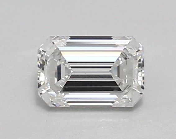 Loose Diamond - EMERALD 0.86ct D VS1 (1 of 1)