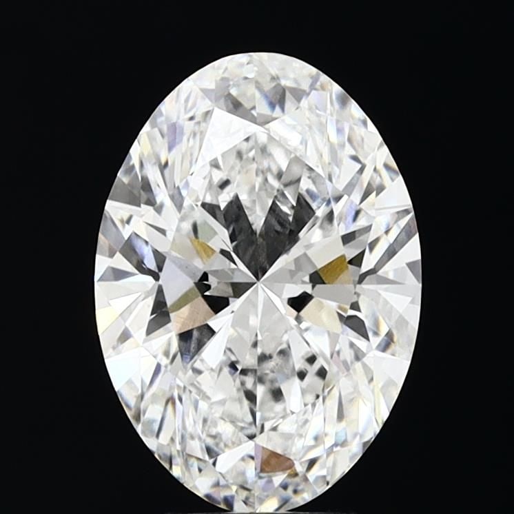 Loose Diamond - OVAL 5.17ct E VS1 (1 of 1)