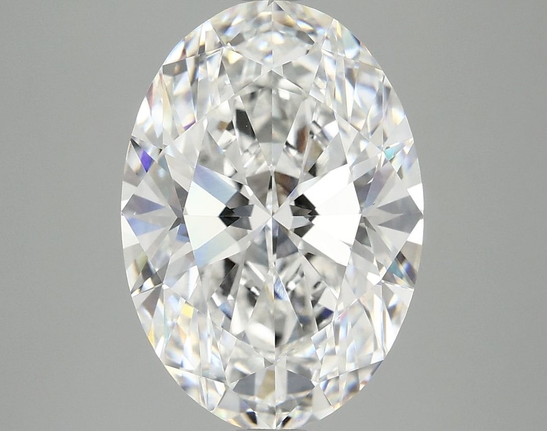 Loose Diamond - OVAL 5.08ct E VVS2 (1 of 1)