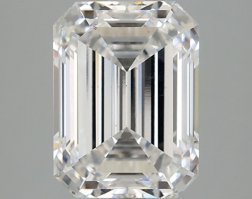 Loose Diamond - EMERALD 4.03ct E VS2 (1 of 1)