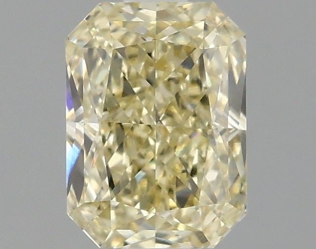 Loose Diamond - RADIANT 1.1ct Fancy Yellow VS1 (1 of 1)