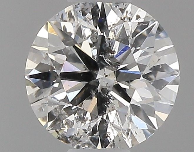 Ideal Loose Diamond - ROUND 0.41ct G I1 (1 of 1)