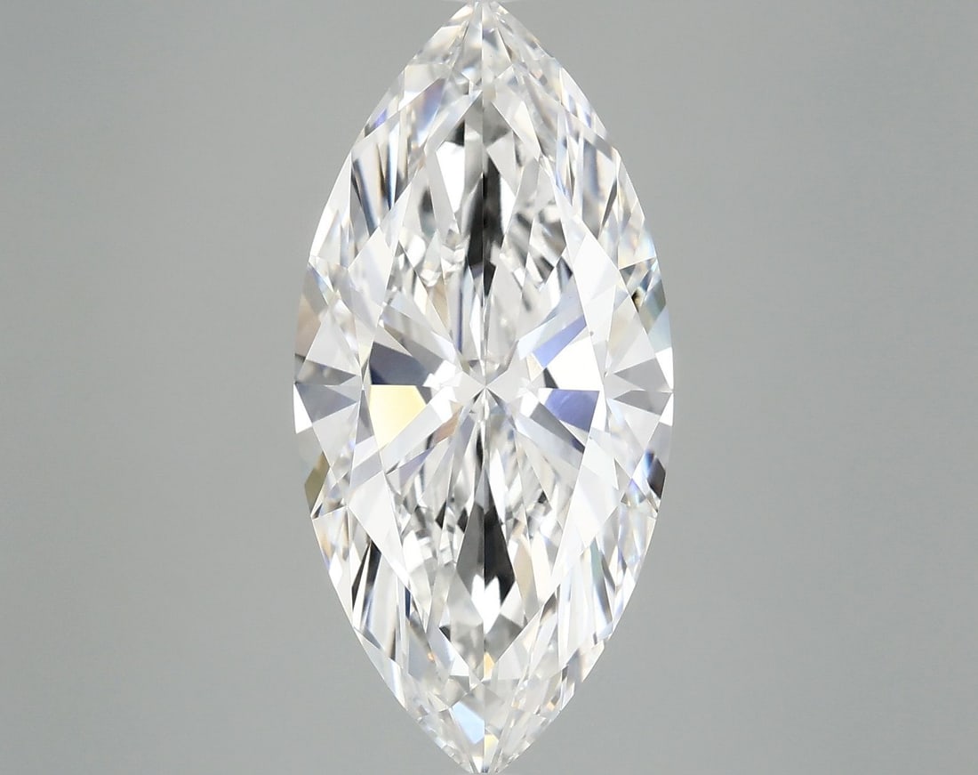 Loose Diamond - MARQUISE 5.01ct E VVS2 (1 of 1)