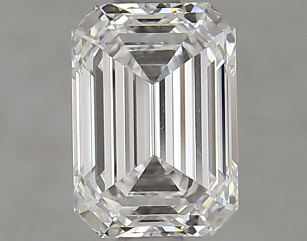 Loose Diamond - EMERALD 1.01ct D VVS2 (1 of 1)