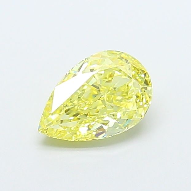 Loose Diamond - PEAR 1.5ct Fancy Intense Yellow SI1 (1 of 1)